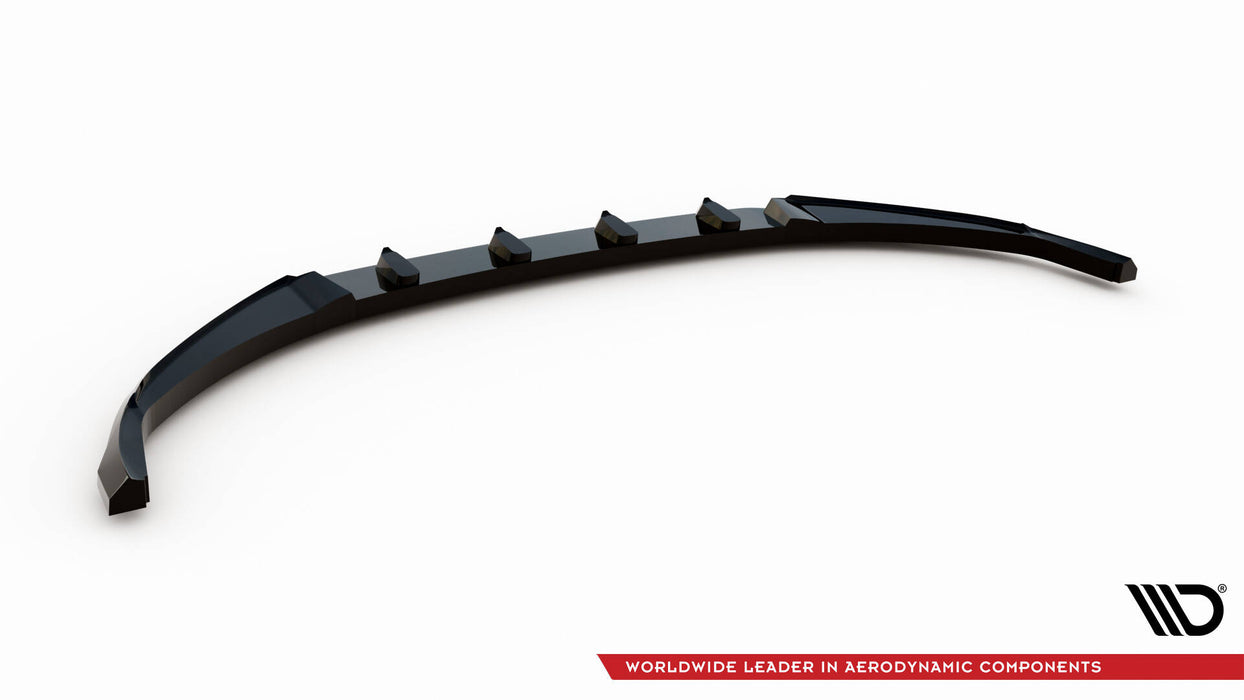 Maxton Design Front Splitter V.2 Hyundai Tucson N-Line Mk4