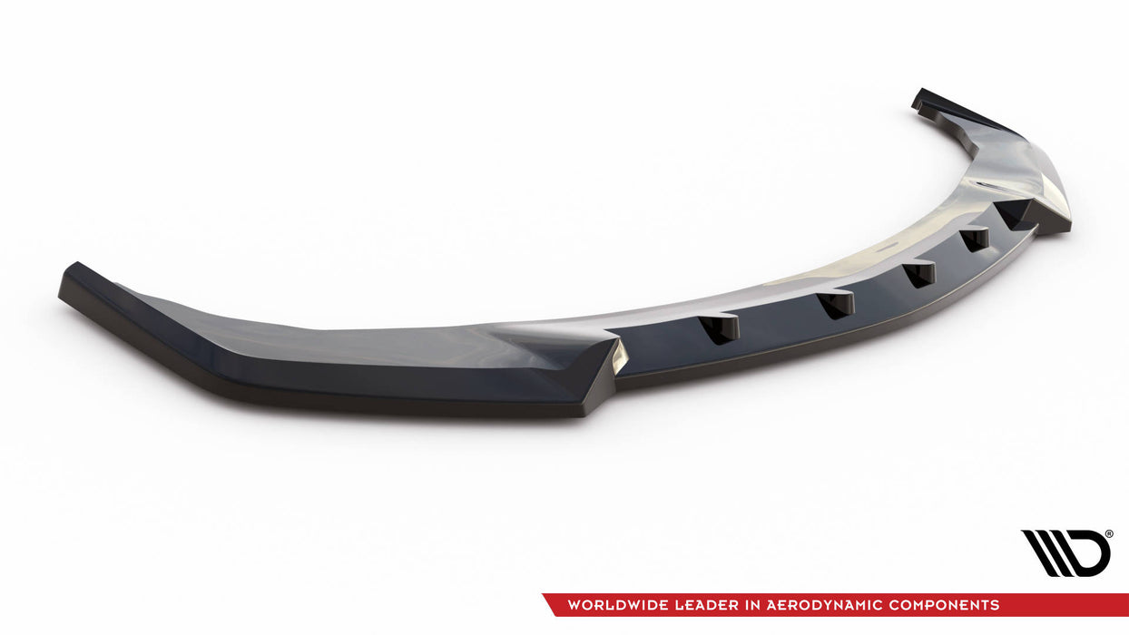 Maxton Design Front Splitter V.2 Infiniti Q50 S Mk1