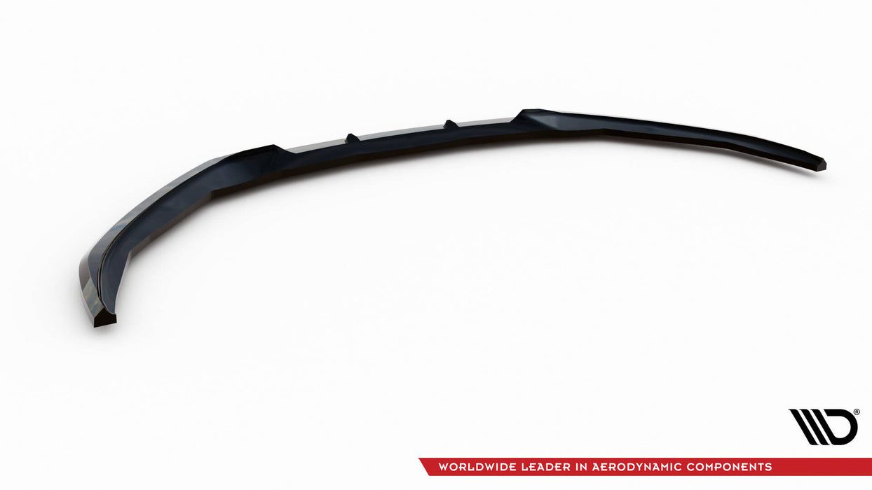 Maxton Design Front Splitter V.2 Jaguar XE R-Sport X760