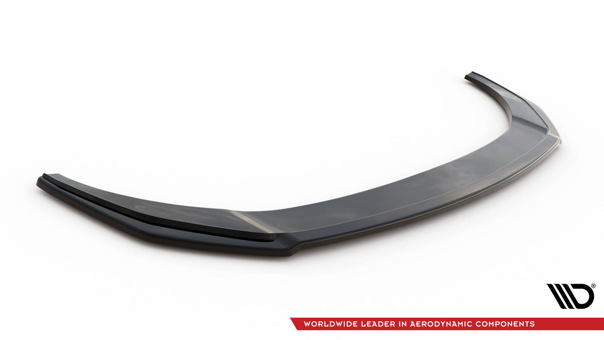 Maxton Design Front Splitter V.2 Kia Ceed GT / GT-Line Mk3 / Proceed Mk1