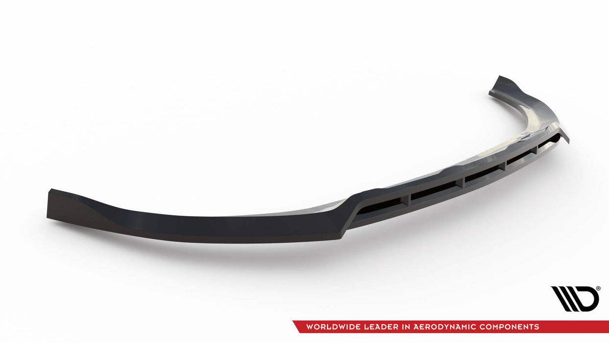 Maxton Design Front Splitter V.2 Kia Sportage GT-Line Mk5