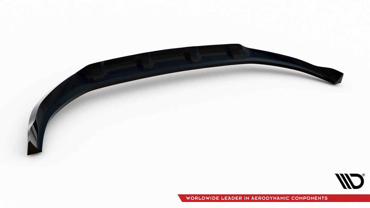 Maxton Design Front Splitter V.2 Kia Sportage GT-Line Mk5