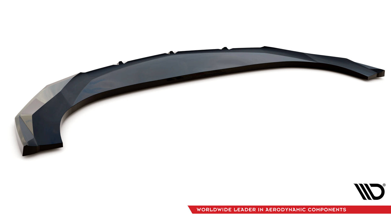 Maxton Design Front Splitter V.2 Lamborghini Urus Mk1