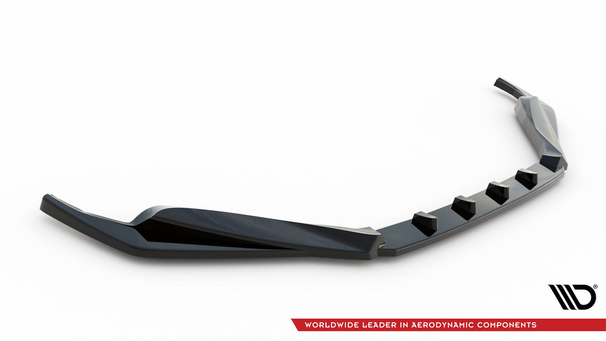 Maxton Design Front Splitter  V.2 Lexus GS Mk4 (L10)