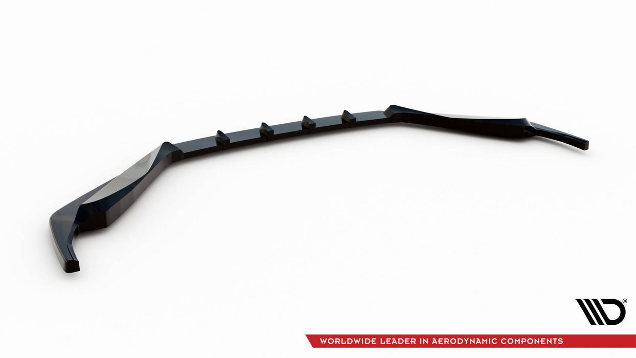 Maxton Design Front Splitter  V.2 Lexus GS Mk4 (L10)