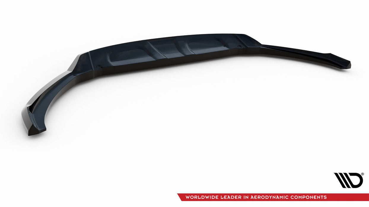 Maxton Design Front Splitter V.2 Maserati Levante Mk1
