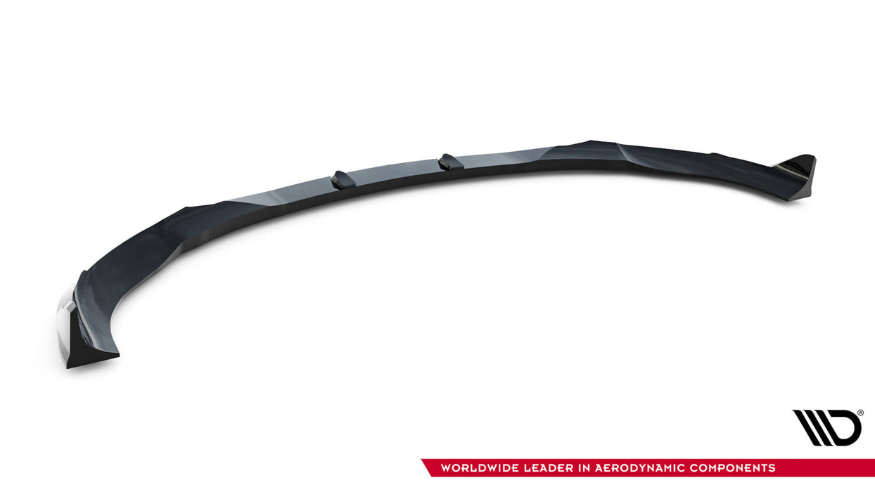 Maxton Design Front Splitter V.2 Mercedes-AMG CLE 53 C236