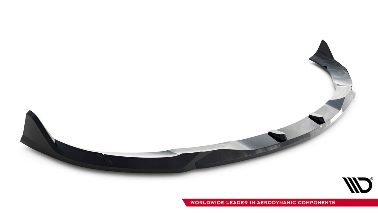 Maxton Design Front Splitter V.2 Mercedes-AMG CLE 53 C236
