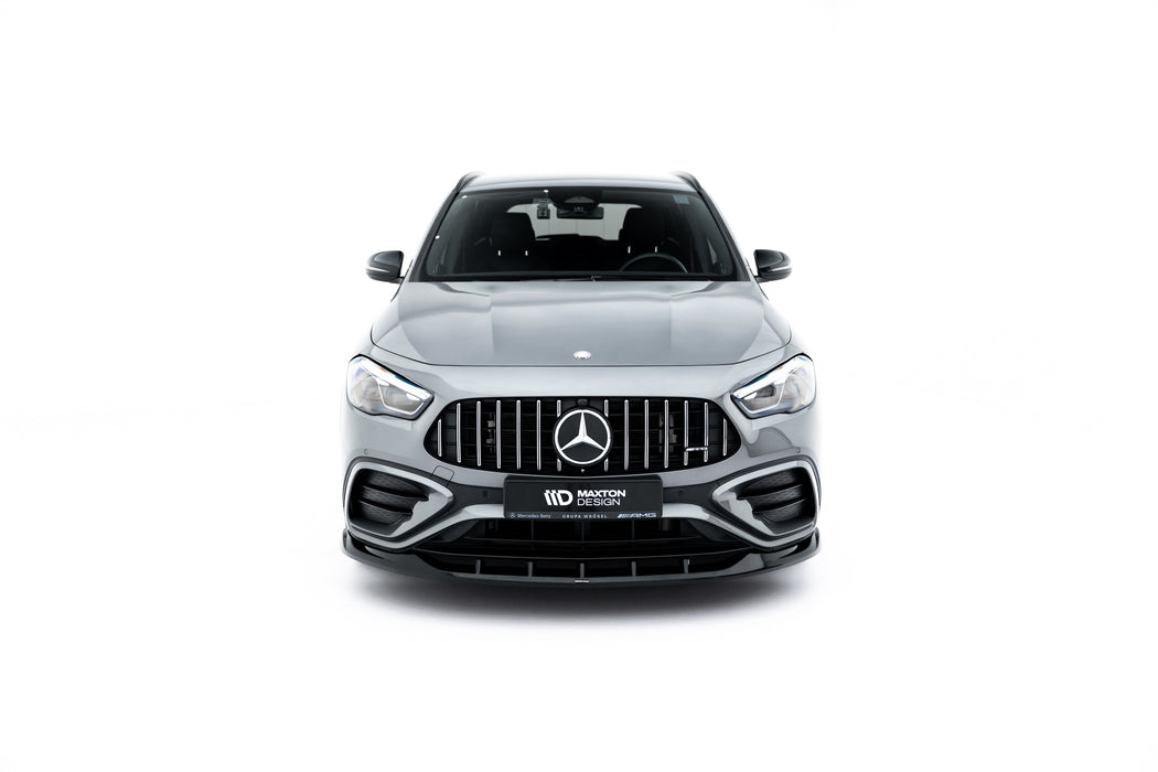 Front Splitter V.2 Mercedes-AMG GLA 35 H247 Facelift