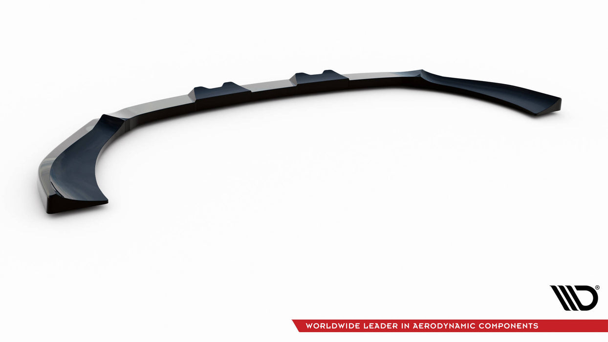 Maxton Design Front Splitter V.2 Mercedes-AMG GLB 35 / AMG-Line X247