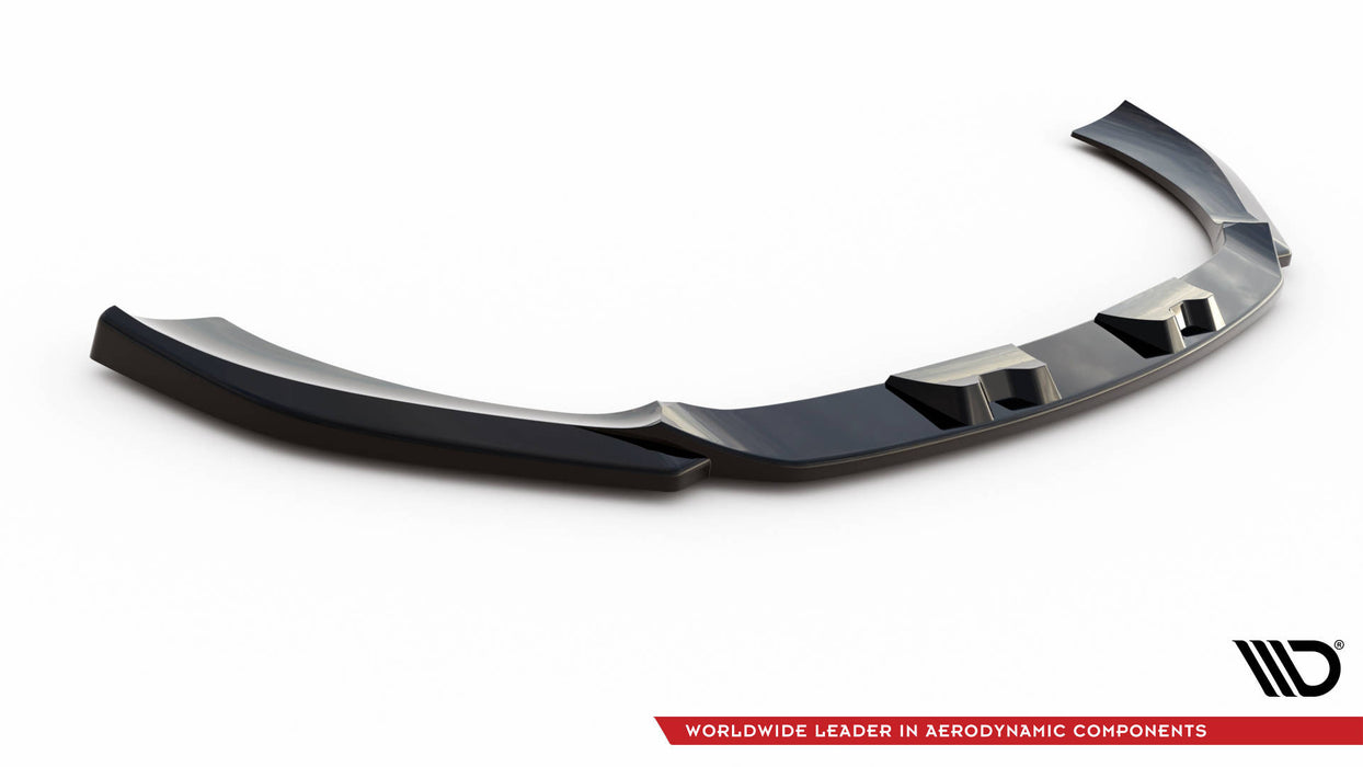 Maxton Design Front Splitter V.2 Mercedes-AMG GLB 35 / AMG-Line X247