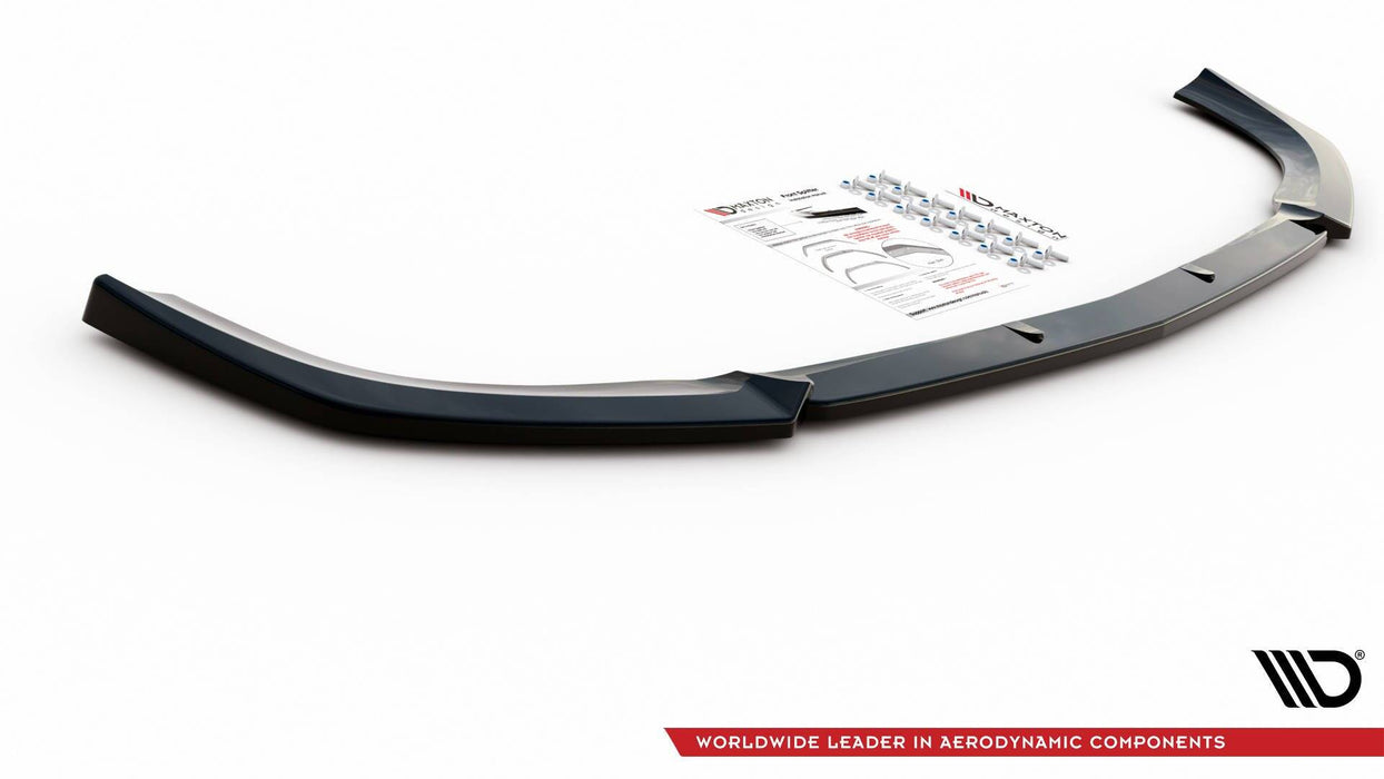 Maxton Design Front Splitter V.2 Mercedes-AMG GT 53 4-Door Coupe