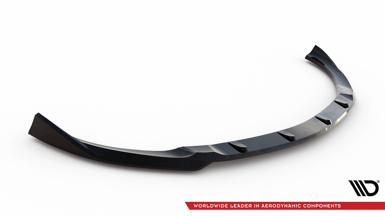 Maxton Design Front Splitter V.2 Mercedes-AMG GT 63 / 55 / 63 S E Performance C192