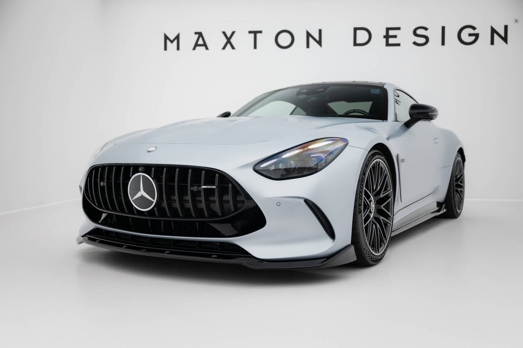 Maxton Design Front Splitter V.2 Mercedes-AMG GT 63 / 55 / 63 S E Performance C192