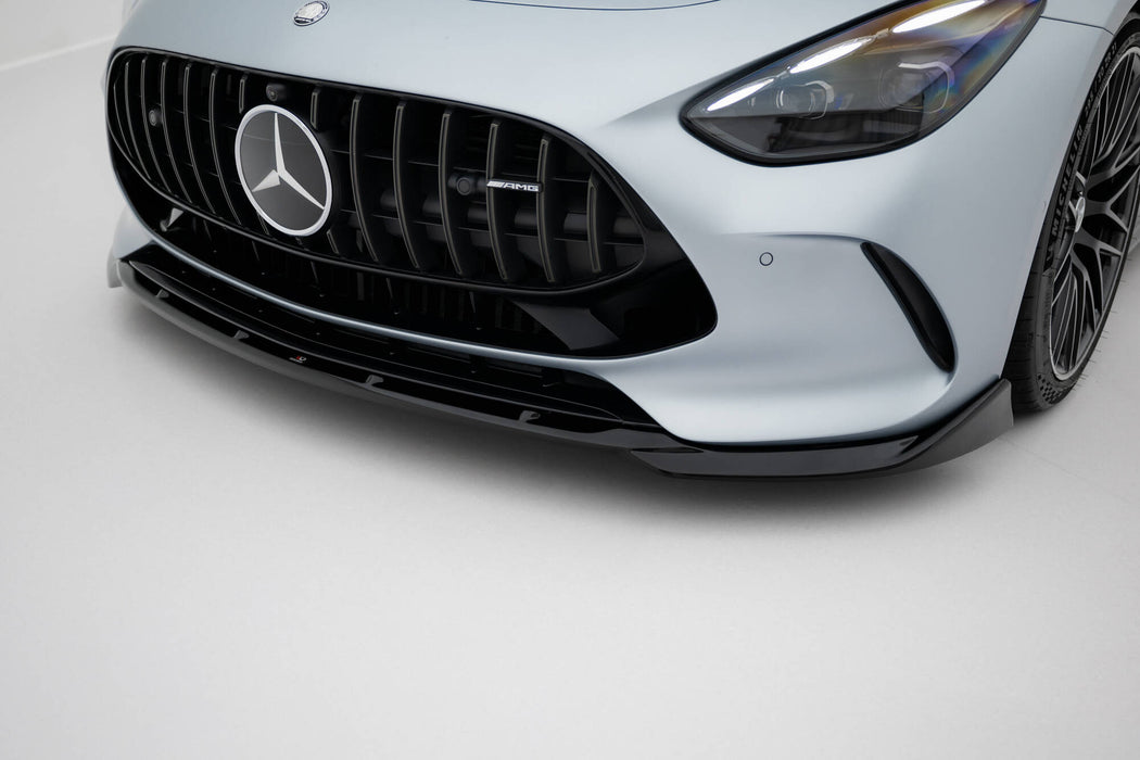Maxton Design Front Splitter V.2 Mercedes-AMG GT 63 / 55 / 63 S E Performance C192