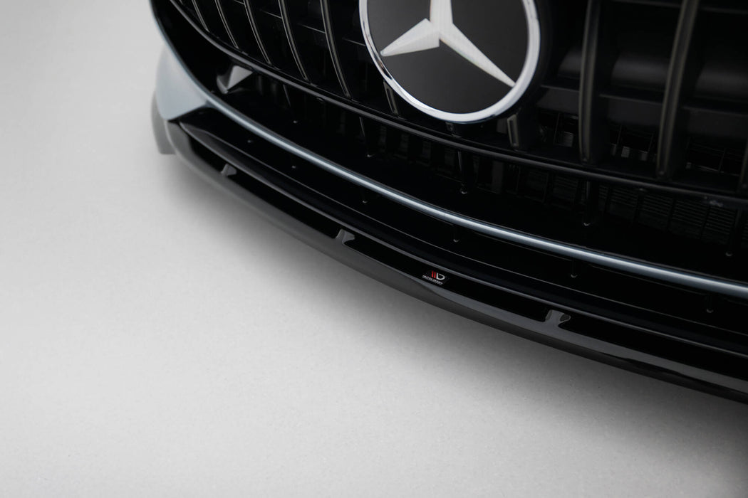 Maxton Design Front Splitter V.2 Mercedes-AMG GT 63 / 55 / 63 S E Performance C192