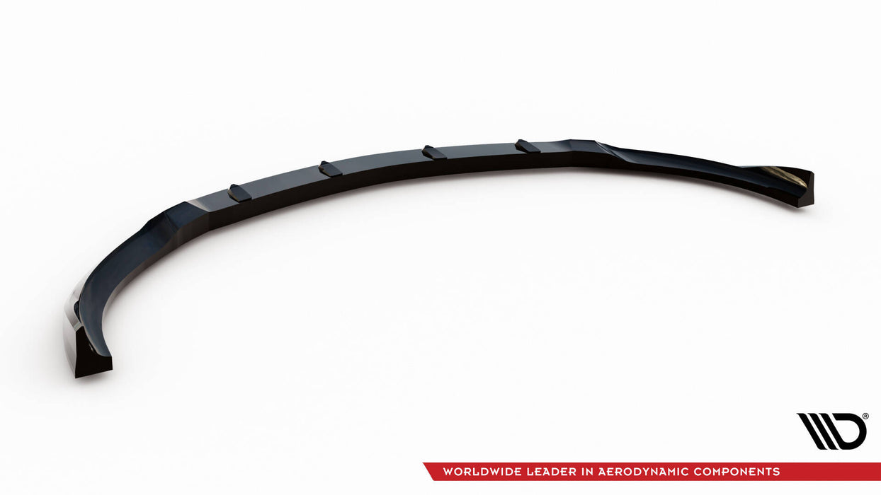 Maxton Design Front Splitter V.2 Mercedes-AMG GT 63 / 55 / 63 S E Performance C192