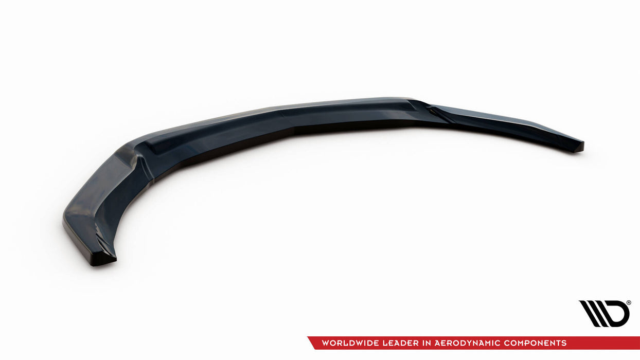 Maxton Design Front Splitter V.2 Mercedes-Benz A45 Aero W176 Facelift
