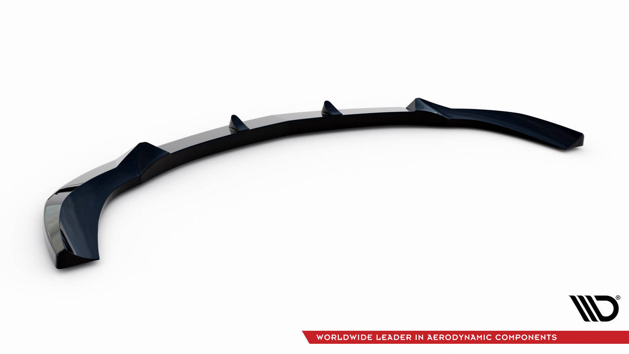 Maxton Design Front Splitter V.2 Mercedes-Benz CL 63 AMG C216