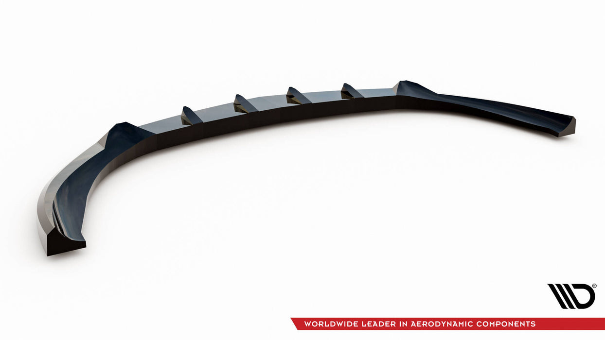 Maxton Design Front Splitter V.2 Mercedes-Benz CLA C118