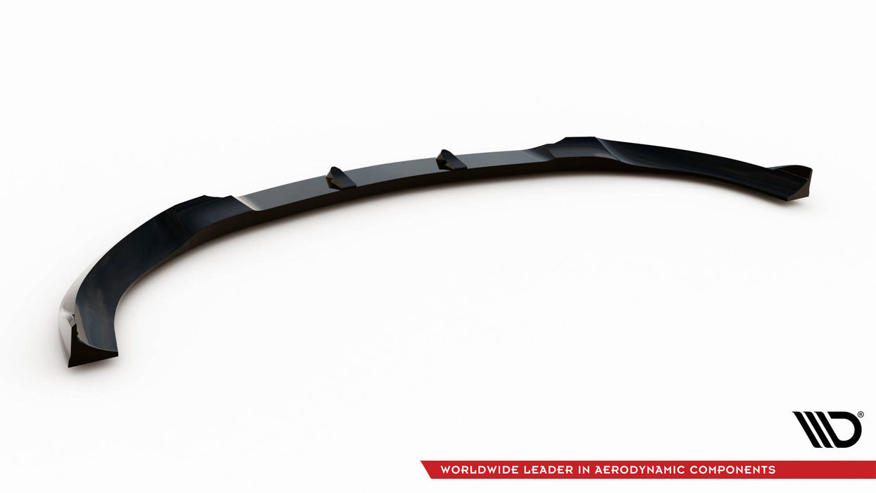 Maxton Design Front Splitter V.2 Mercedes-Benz CLE AMG-Line C236