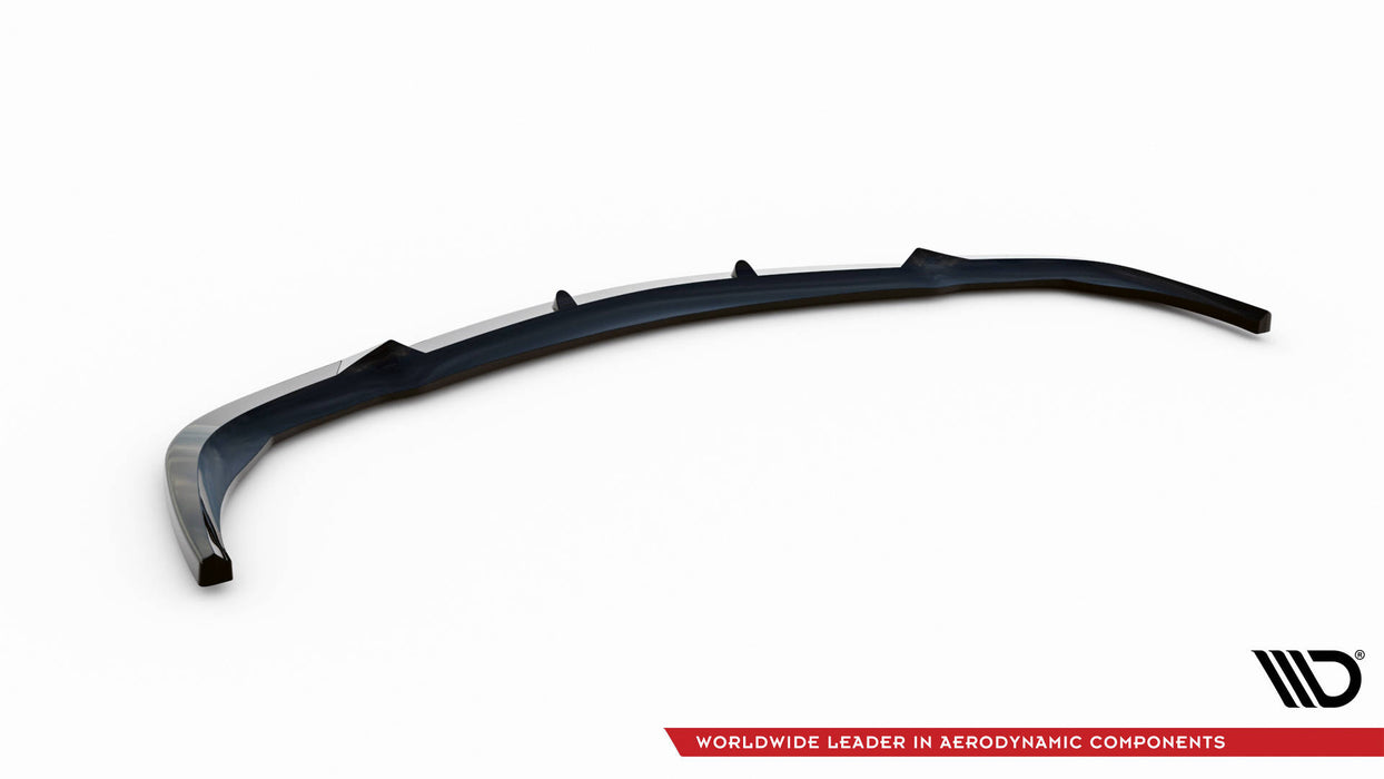 Maxton Design Front Splitter V.2 Mercedes-Benz CLK W209