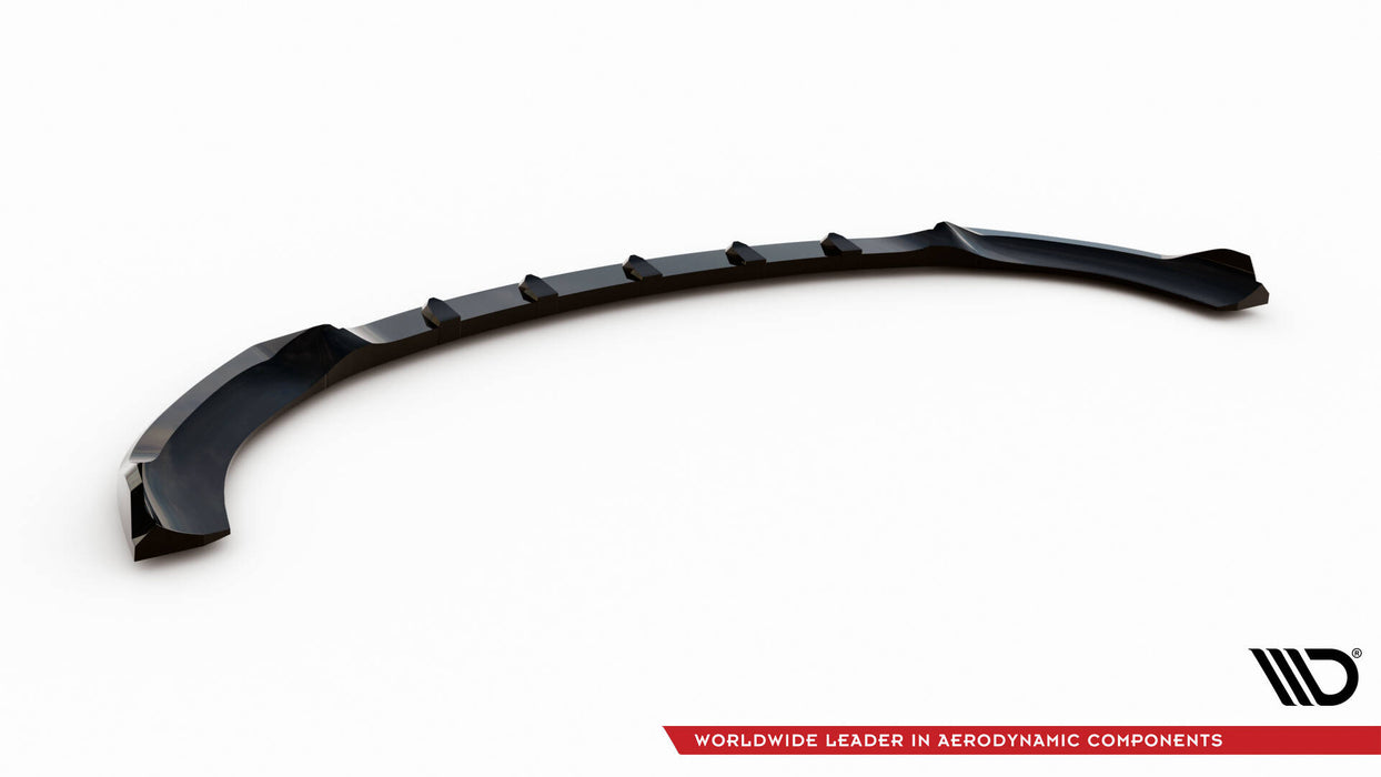 Maxton Design Front Splitter V.2 Mercedes-Benz E AMG-Line W214