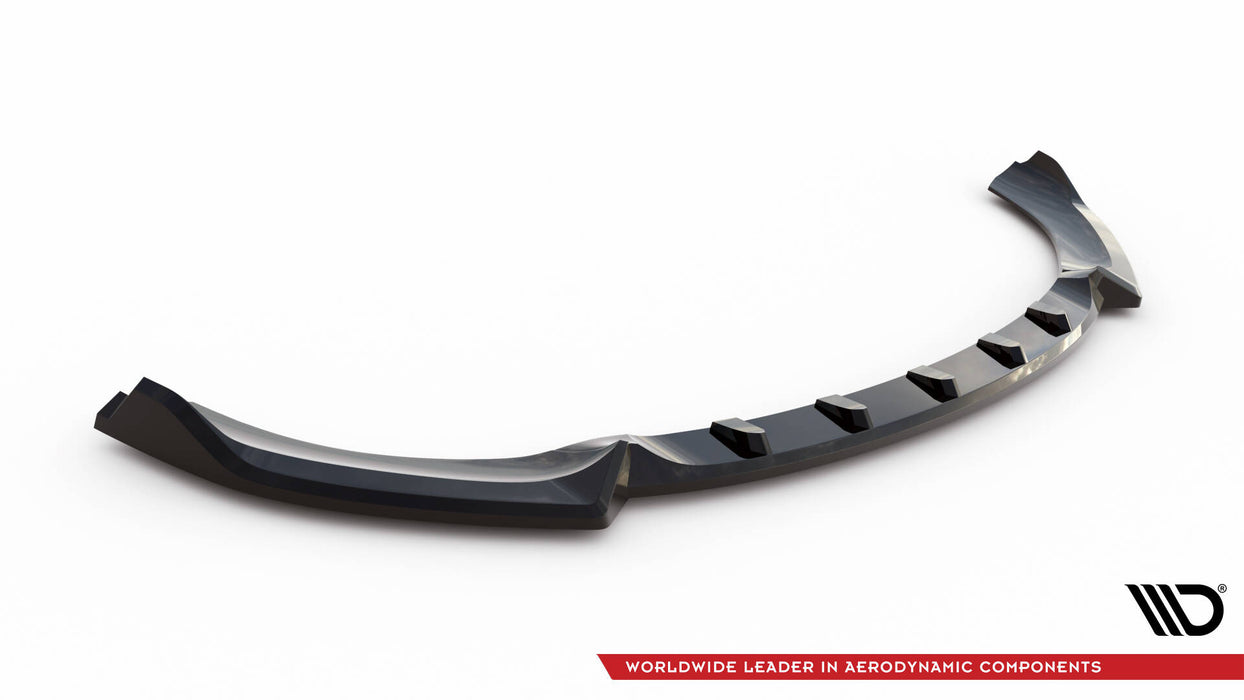 Maxton Design Front Splitter V.2 Mercedes-Benz E AMG-Line W214
