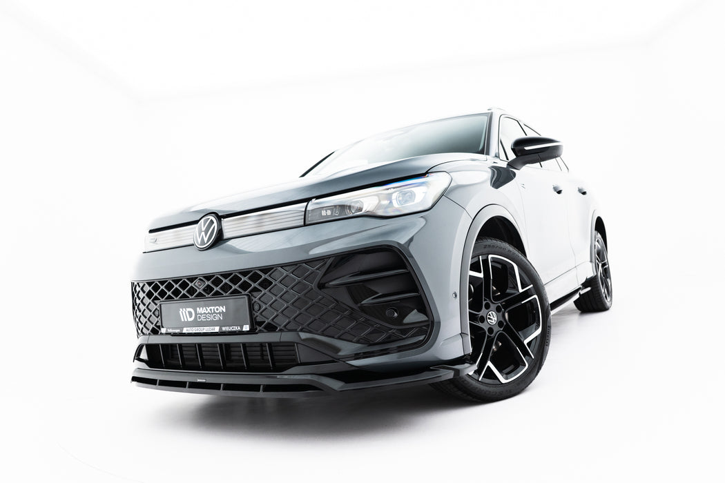 Front Splitter V.2 Mercedes-Benz GLS AMG-Line X167