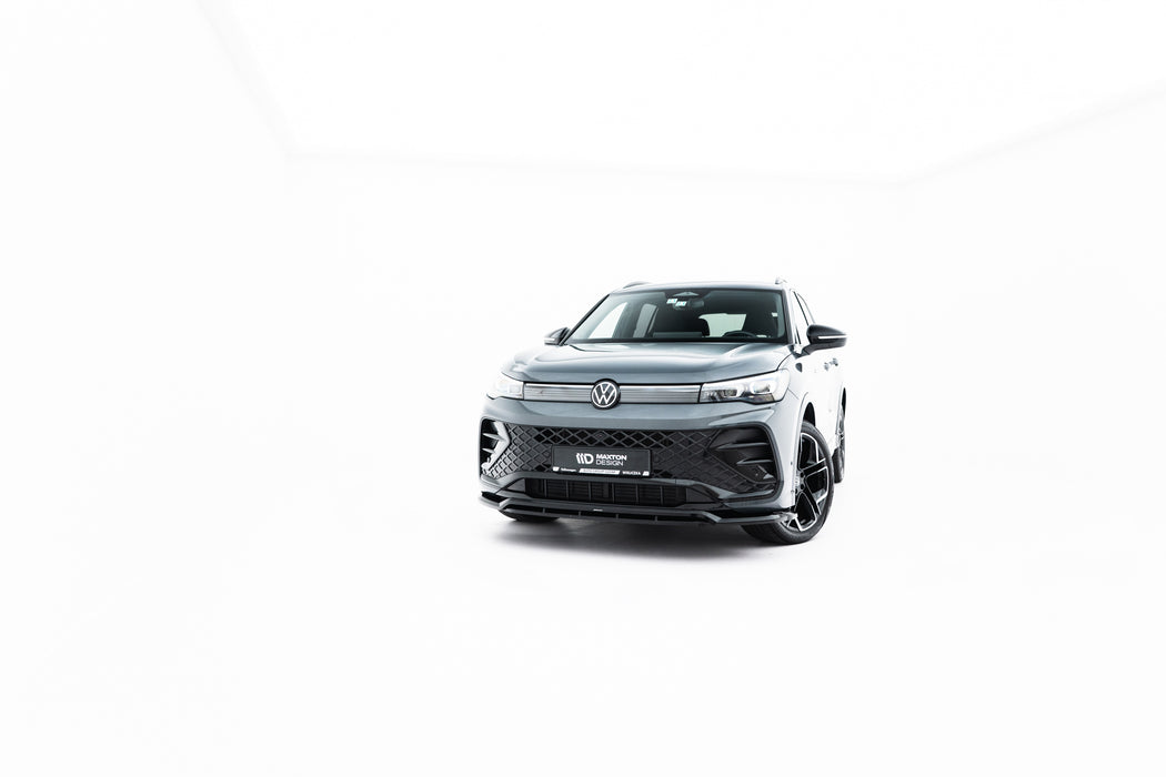 Front Splitter V.2 Mercedes-Benz GLS AMG-Line X167