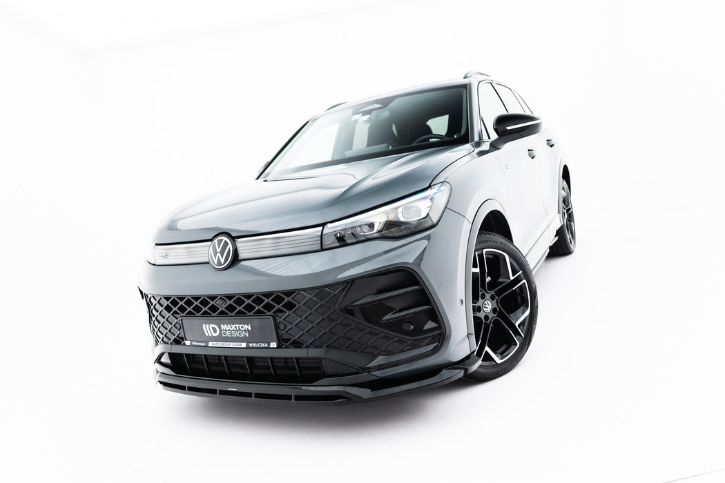 Front Splitter V.2 Mercedes-Benz GLS AMG-Line X167