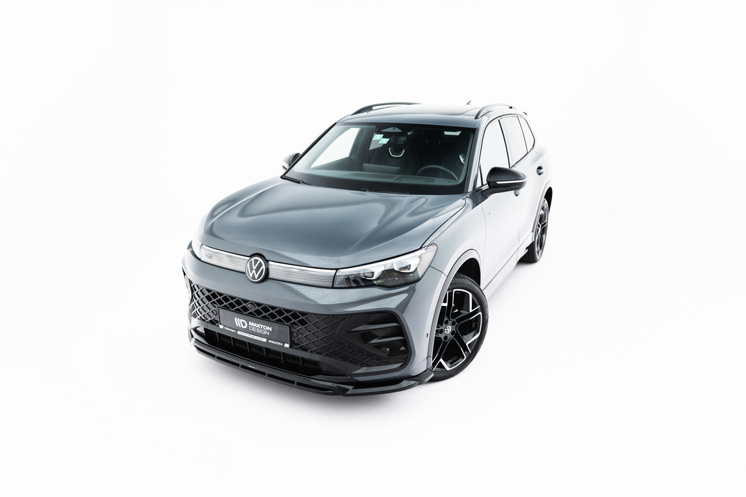 Front Splitter V.2 Mercedes-Benz GLS AMG-Line X167