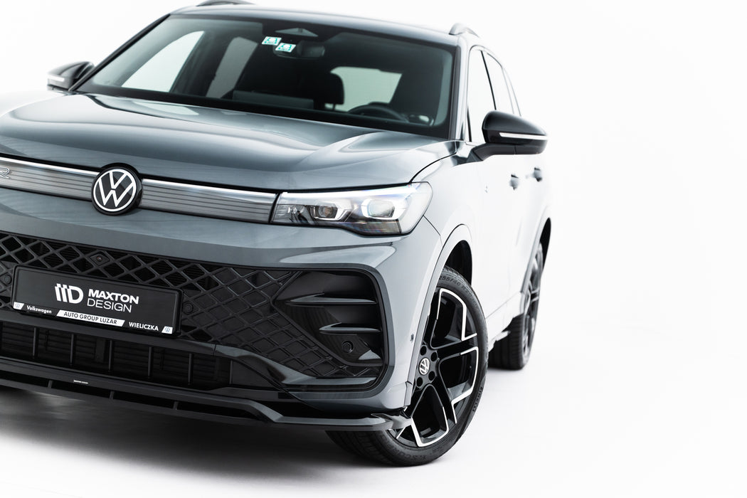 Front Splitter V.2 Mercedes-Benz GLS AMG-Line X167