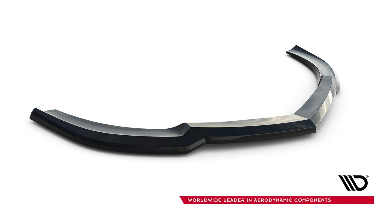 Maxton Design Front Splitter V.2 Mercedes-Benz SL 63 AMG R231