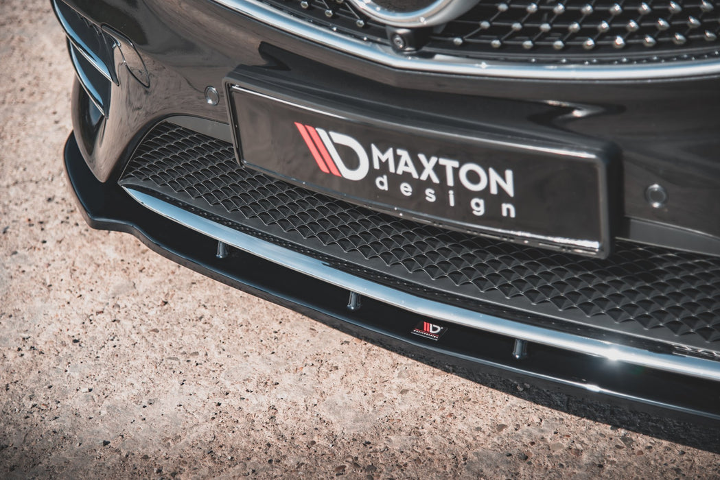 Maxton Design Front Splitter V.2 Mercedes-Benz V-Class AMG-Line W447