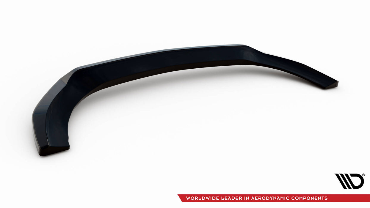 Maxton Design Front Splitter V.2 Mercedes-Benz V-Class W447 Facelift