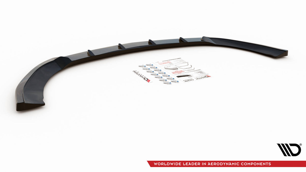 Maxton Design Front Splitter V.2 Mercedes-Benz Vito W447 Facelift