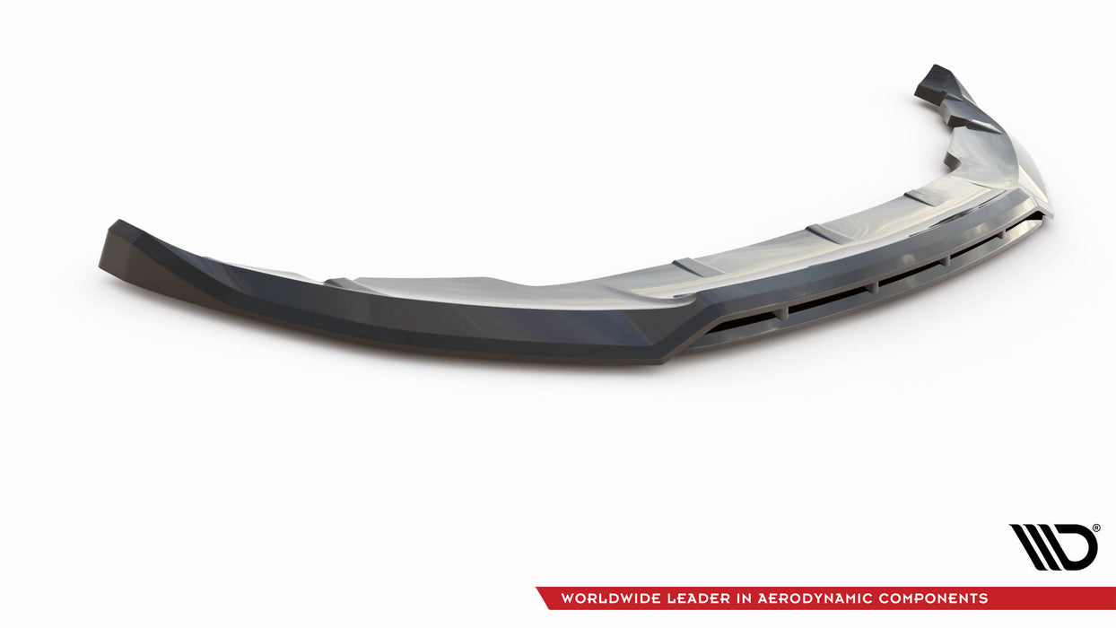 Maxton Design Front Splitter V.2 Mini Cooper Clubman John Cooper Works F54 Facelift