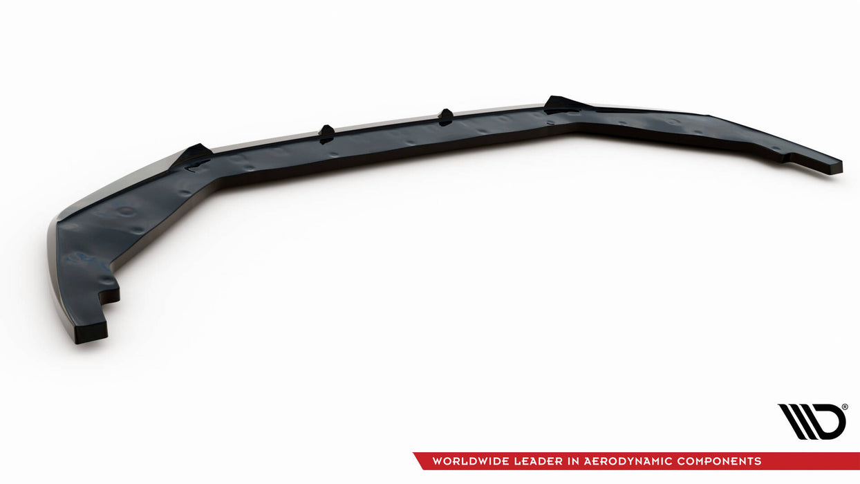 Maxton Design Front Splitter V.2 Nissan GTR R35 Facelift