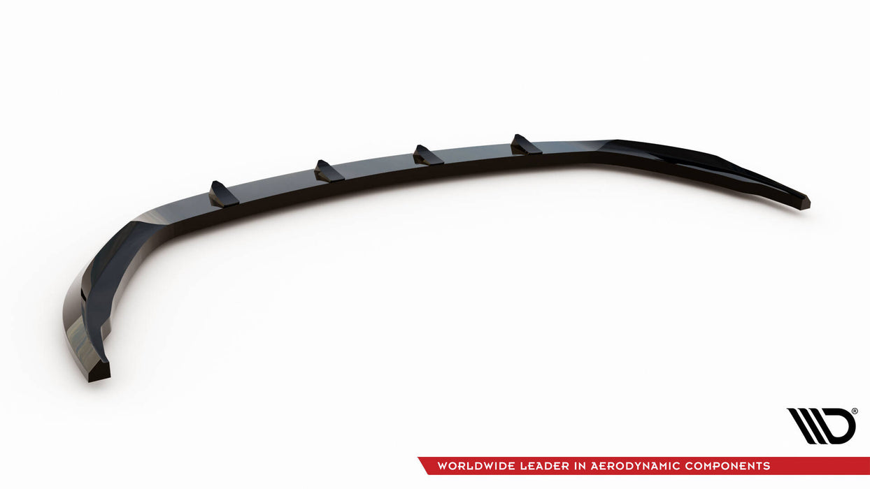 Maxton Design Front Splitter V.2 Opel Astra L (MK6)