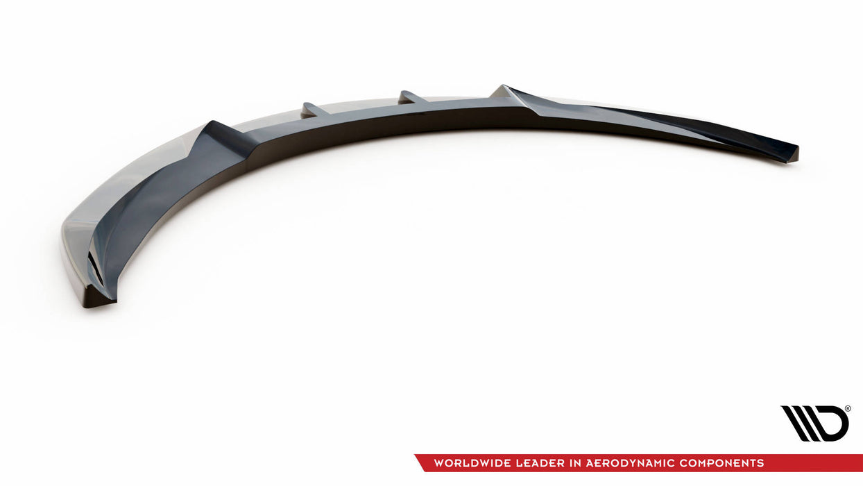 Maxton Design Front Splitter V.2 Opel Insignia OPC Mk1