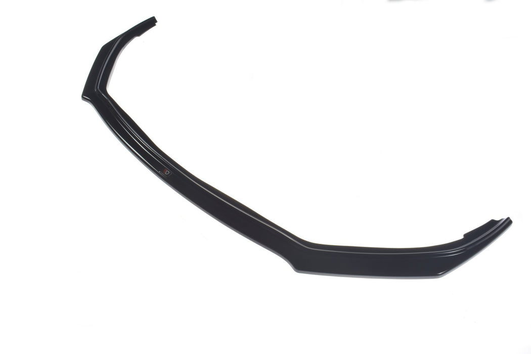 Maxton Design Front Splitter V.2 Peugeot 508 Mk2