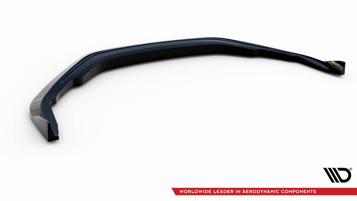 Maxton Design Front Splitter V.2 Porsche 718 Cayman 982c