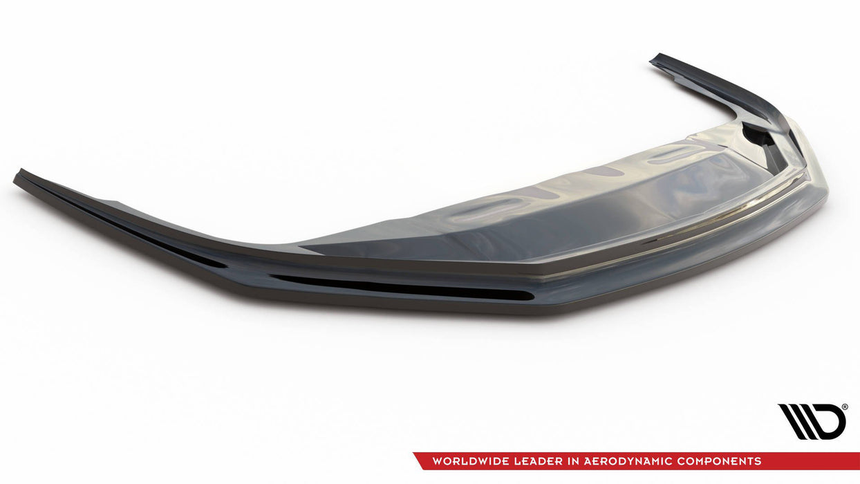Maxton Design Front Splitter V.2 Porsche 911 Carrera 991 Facelift