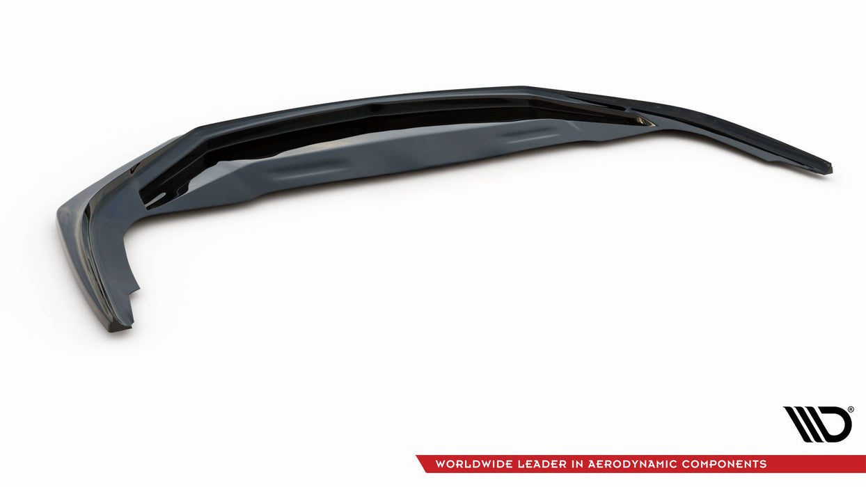 Maxton Design Front Splitter V.2 Porsche 911 Carrera 991 Facelift