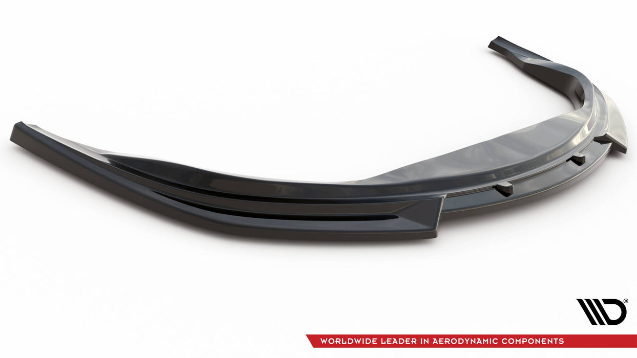 Maxton Design Front Splitter V.2 Porsche 911 Carrera GTS 997 Facelift