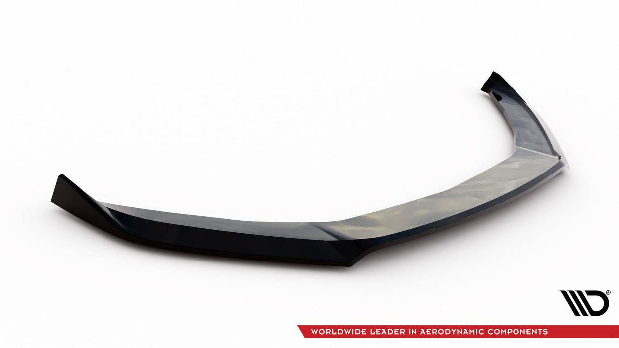 Maxton Design Front Splitter V.2 Porsche Panamera E-Hybrid / Panamera 4S 971