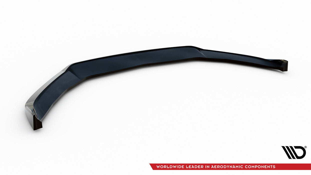 Maxton Design Front Splitter V.2 Porsche Panamera E-Hybrid / Panamera 4S 971