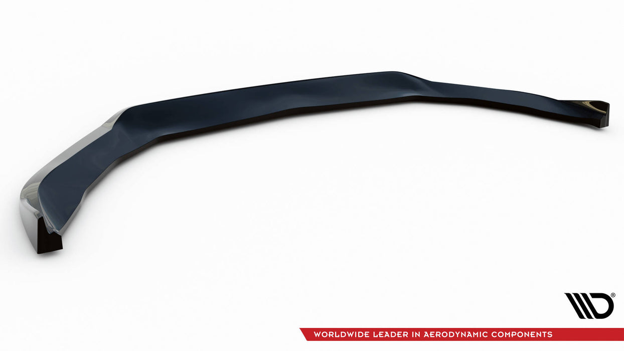Maxton Design Front Splitter V.2 Porsche Panamera Turbo S E-Hybrid