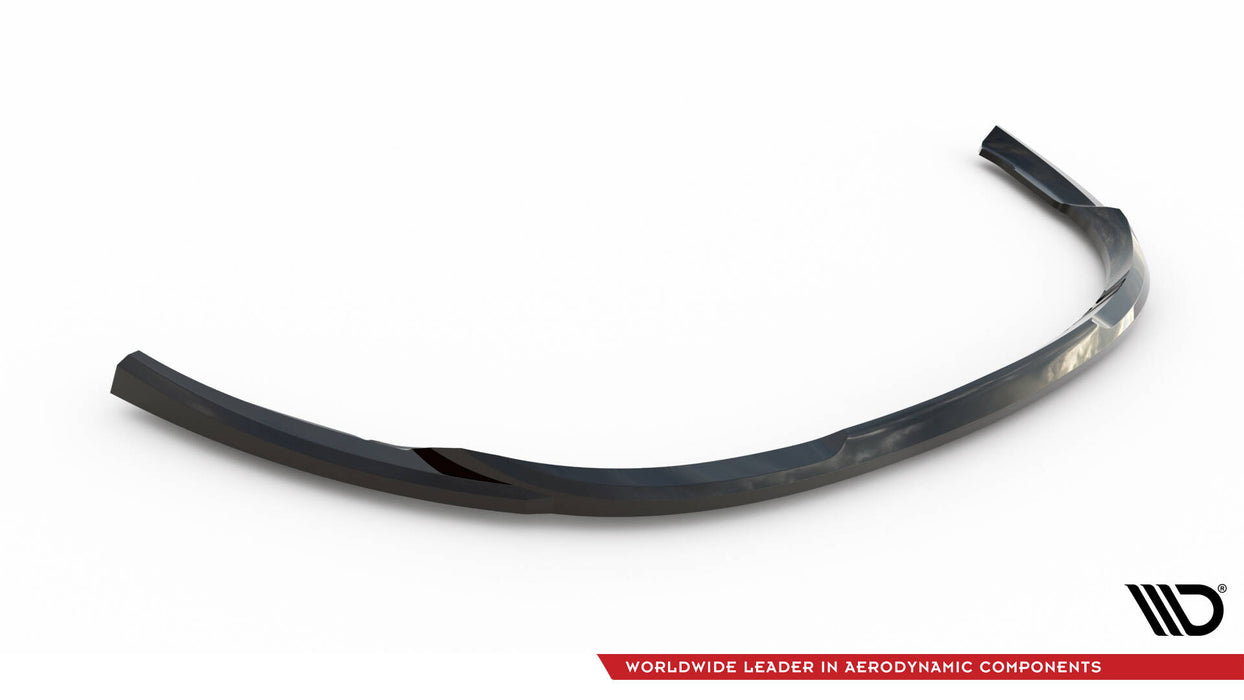 Maxton Design Front Splitter V.2 Renault Megane GT Mk3 Facelift